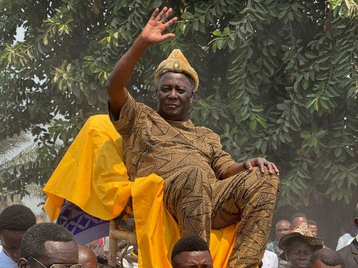 Communion parfaite avec ses compatriotes, RDC : Joseph Mukungubila à l’assaut de Kabalo !
